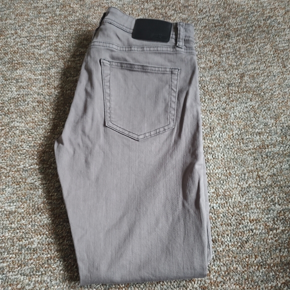 Liverpool Los Angeles Men's Gray jeans 30x30 - Picture 1 of 7